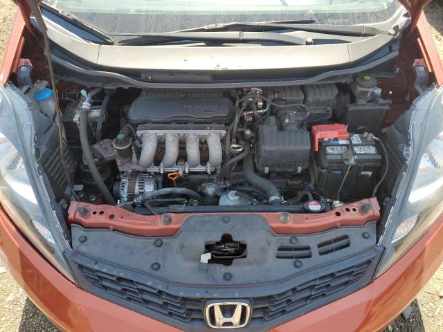 Photo 10 VIN: JHMGE8H59CC024393 - HONDA FIT SPORT 