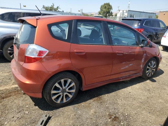 Photo 2 VIN: JHMGE8H59CC024393 - HONDA FIT SPORT 