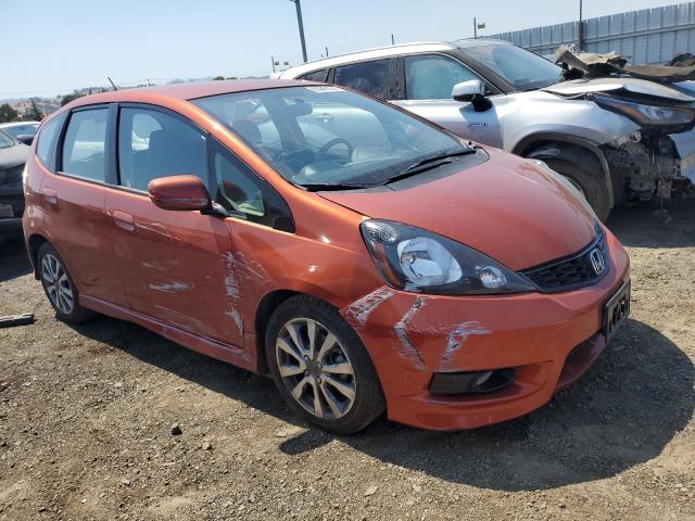 Photo 3 VIN: JHMGE8H59CC024393 - HONDA FIT SPORT 