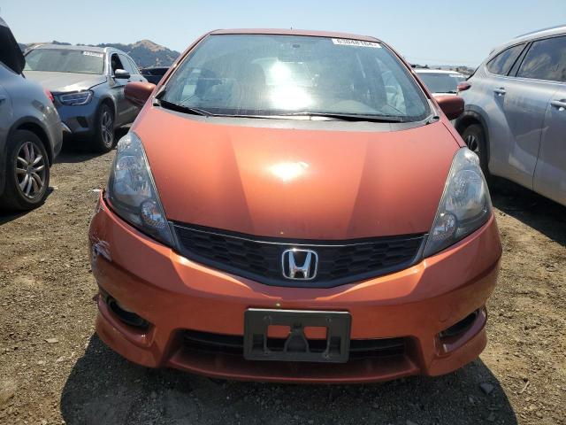 Photo 4 VIN: JHMGE8H59CC024393 - HONDA FIT SPORT 