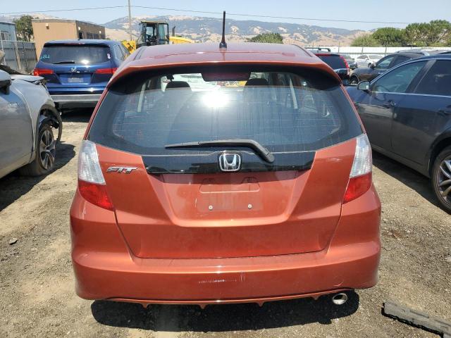 Photo 5 VIN: JHMGE8H59CC024393 - HONDA FIT SPORT 