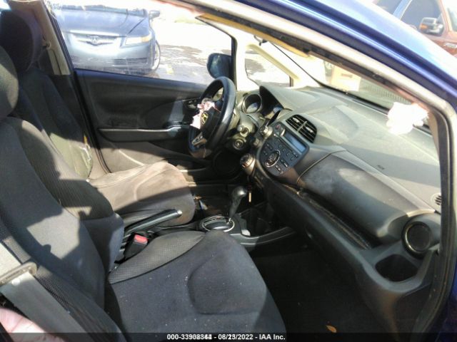 Photo 4 VIN: JHMGE8H59CC031070 - HONDA FIT 