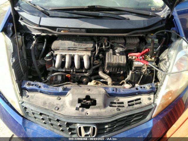 Photo 9 VIN: JHMGE8H59CC031070 - HONDA FIT 