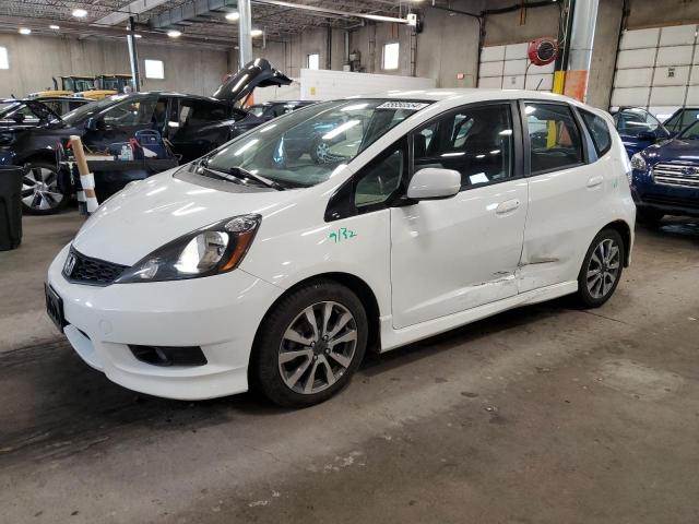 Photo 0 VIN: JHMGE8H59CS004697 - HONDA FIT SPORT 