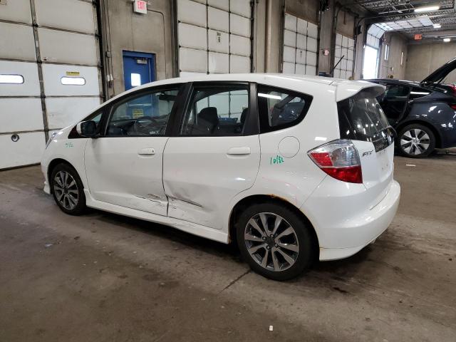 Photo 1 VIN: JHMGE8H59CS004697 - HONDA FIT SPORT 