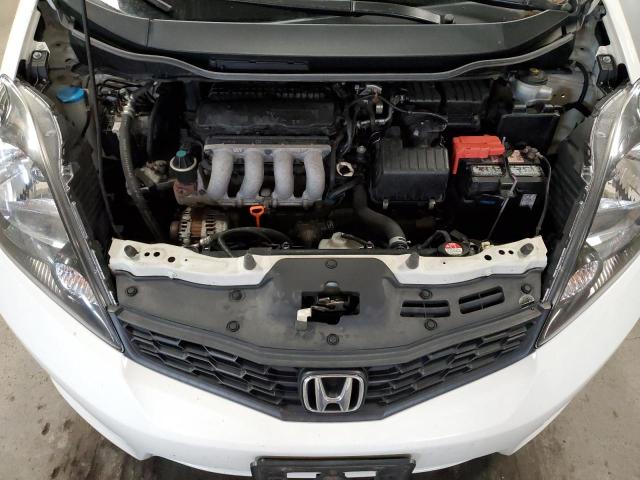 Photo 10 VIN: JHMGE8H59CS004697 - HONDA FIT SPORT 