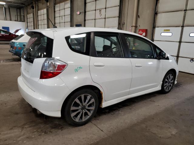 Photo 2 VIN: JHMGE8H59CS004697 - HONDA FIT SPORT 