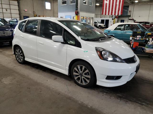 Photo 3 VIN: JHMGE8H59CS004697 - HONDA FIT SPORT 