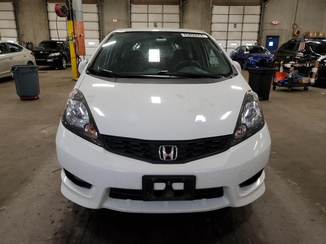 Photo 4 VIN: JHMGE8H59CS004697 - HONDA FIT SPORT 