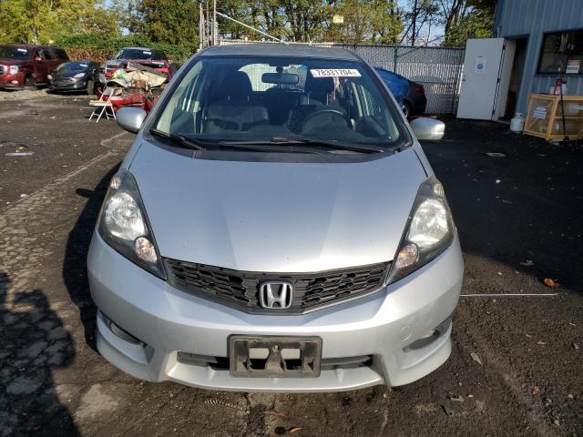 Photo 4 VIN: JHMGE8H59DC005750 - HONDA FIT SPORT 