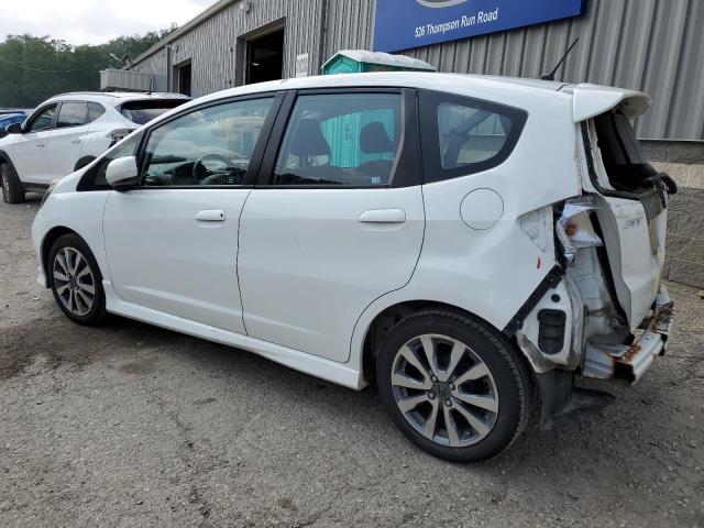 Photo 1 VIN: JHMGE8H59DC006641 - HONDA FIT SPORT 