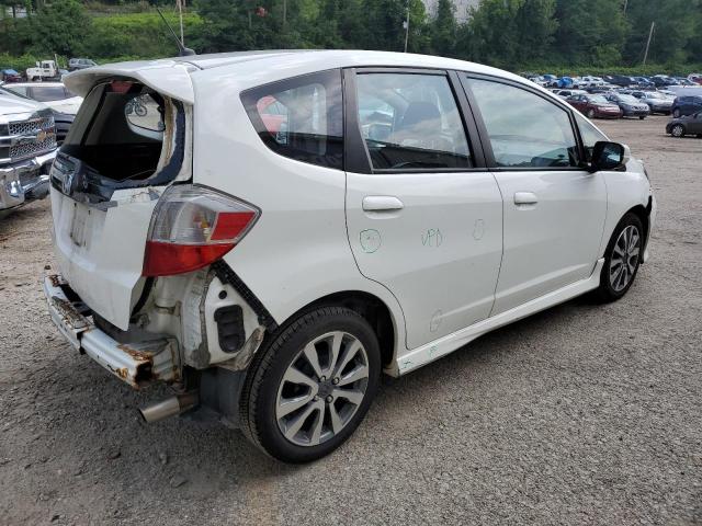 Photo 2 VIN: JHMGE8H59DC006641 - HONDA FIT SPORT 