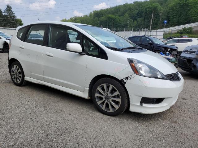 Photo 3 VIN: JHMGE8H59DC006641 - HONDA FIT SPORT 