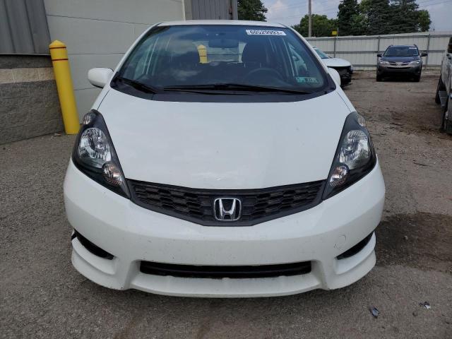 Photo 4 VIN: JHMGE8H59DC006641 - HONDA FIT SPORT 