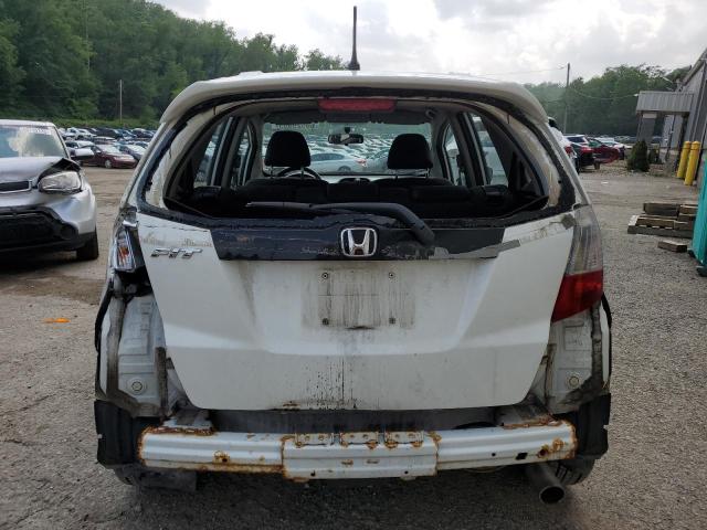 Photo 5 VIN: JHMGE8H59DC006641 - HONDA FIT SPORT 