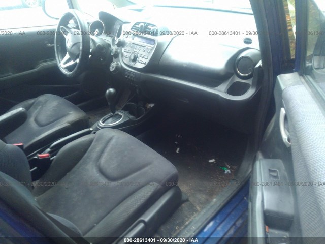 Photo 4 VIN: JHMGE8H59DC007031 - HONDA FIT 