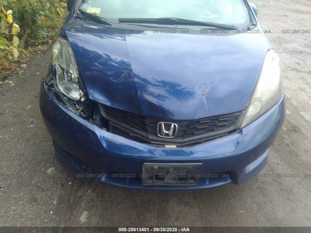 Photo 5 VIN: JHMGE8H59DC007031 - HONDA FIT 