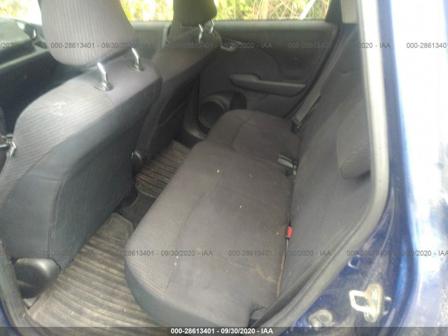 Photo 7 VIN: JHMGE8H59DC007031 - HONDA FIT 