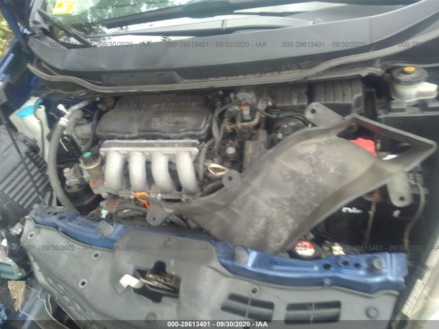 Photo 9 VIN: JHMGE8H59DC007031 - HONDA FIT 