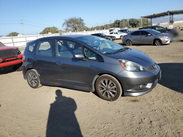 Photo 3 VIN: JHMGE8H59DC011158 - HONDA FIT SPORT 