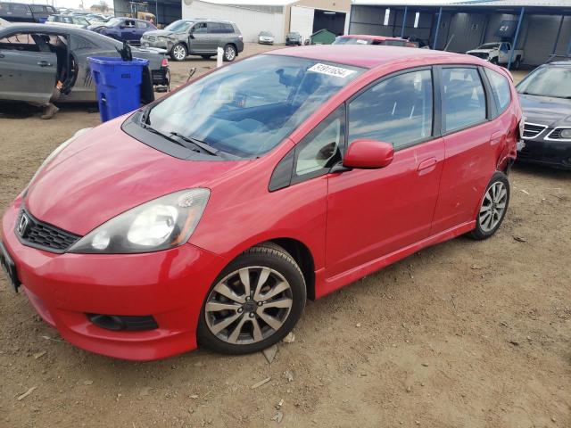 Photo 0 VIN: JHMGE8H59DC014013 - HONDA FIT 