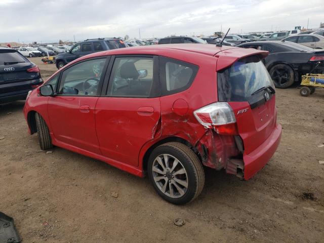 Photo 1 VIN: JHMGE8H59DC014013 - HONDA FIT 