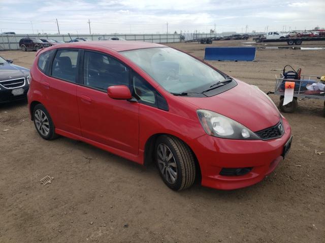 Photo 3 VIN: JHMGE8H59DC014013 - HONDA FIT 