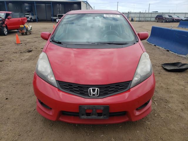 Photo 4 VIN: JHMGE8H59DC014013 - HONDA FIT 