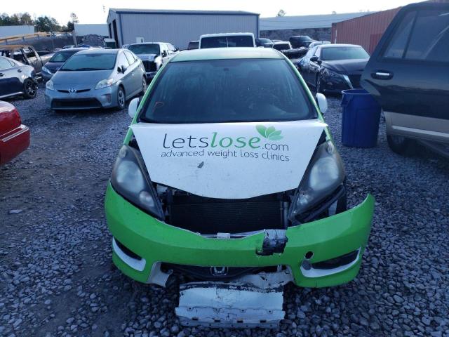 Photo 4 VIN: JHMGE8H59DC020278 - HONDA FIT SPORT 