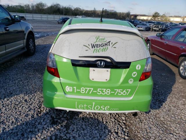 Photo 5 VIN: JHMGE8H59DC020278 - HONDA FIT SPORT 