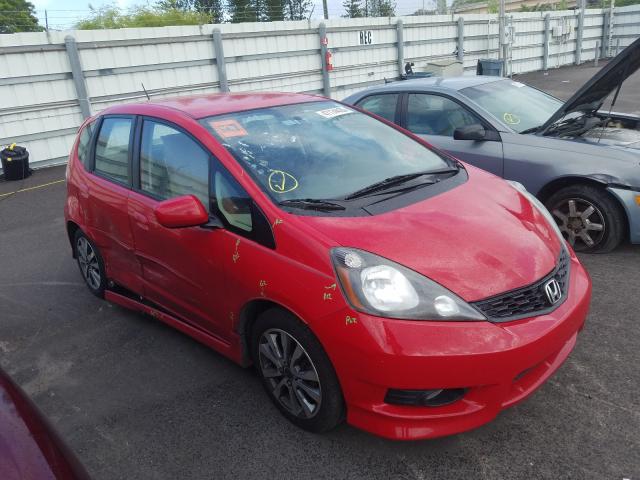 Photo 0 VIN: JHMGE8H59DC026971 - HONDA FIT SPORT 