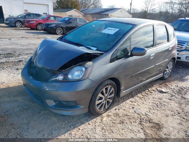 Photo 1 VIN: JHMGE8H59DC028140 - HONDA FIT 