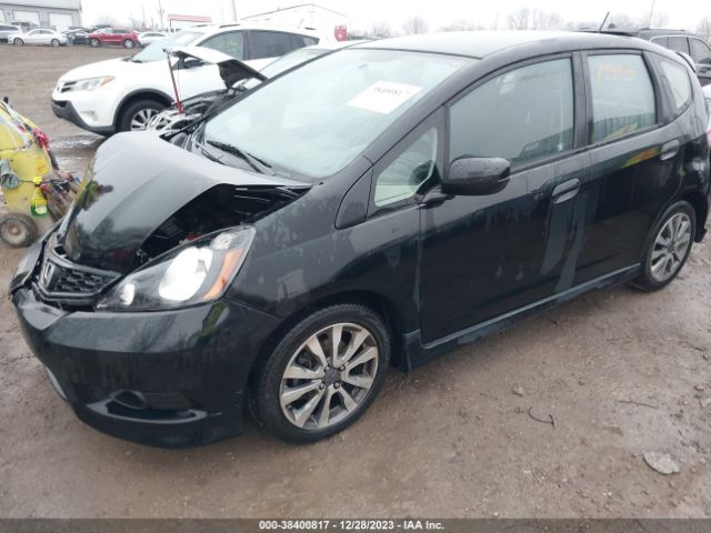 Photo 1 VIN: JHMGE8H59DC033774 - HONDA FIT 