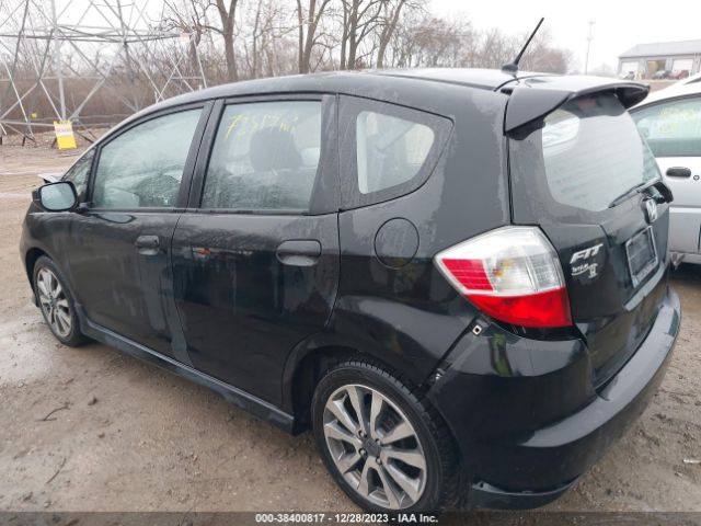 Photo 2 VIN: JHMGE8H59DC033774 - HONDA FIT 