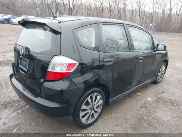 Photo 3 VIN: JHMGE8H59DC033774 - HONDA FIT 