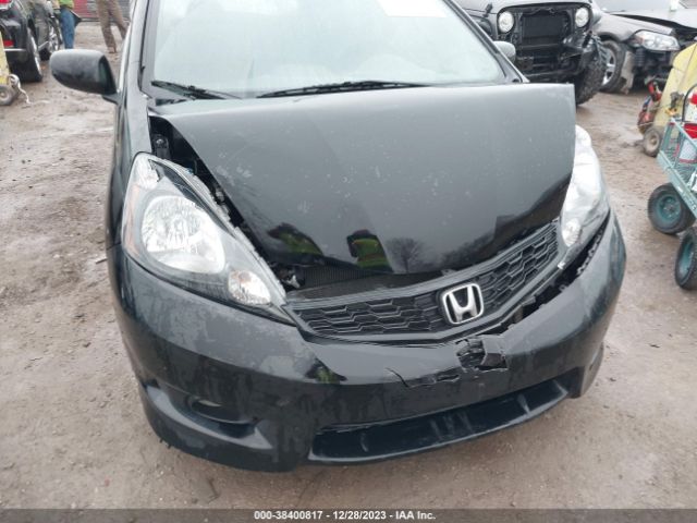 Photo 5 VIN: JHMGE8H59DC033774 - HONDA FIT 