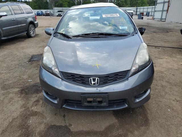 Photo 10 VIN: JHMGE8H59DC039431 - HONDA FIT SPORT 