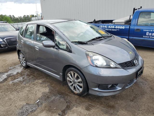 Photo 3 VIN: JHMGE8H59DC039431 - HONDA FIT SPORT 