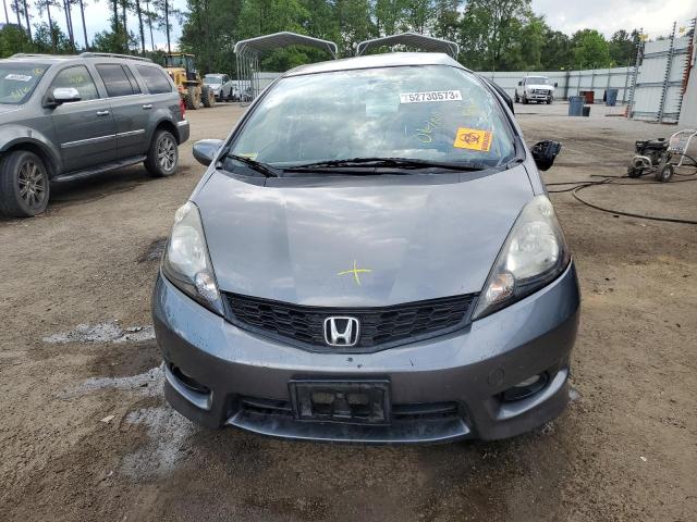 Photo 4 VIN: JHMGE8H59DC039431 - HONDA FIT SPORT 