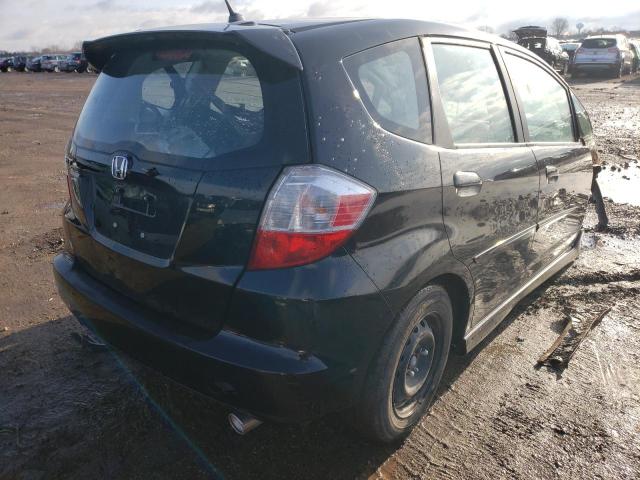 Photo 3 VIN: JHMGE8H59DC041017 - HONDA FIT SPORT 