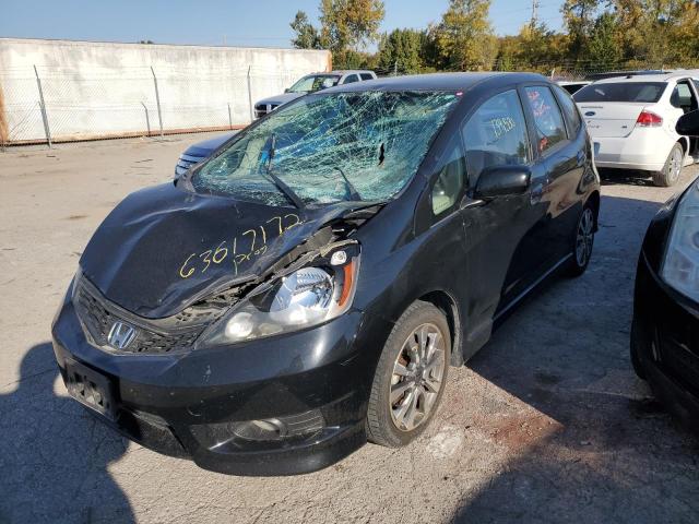 Photo 1 VIN: JHMGE8H59DC060618 - HONDA FIT SPORT 