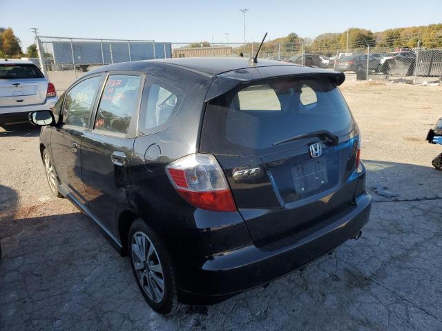 Photo 2 VIN: JHMGE8H59DC060618 - HONDA FIT SPORT 