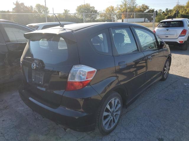 Photo 3 VIN: JHMGE8H59DC060618 - HONDA FIT SPORT 