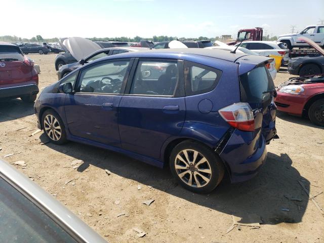 Photo 1 VIN: JHMGE8H59DC062515 - HONDA FIT 