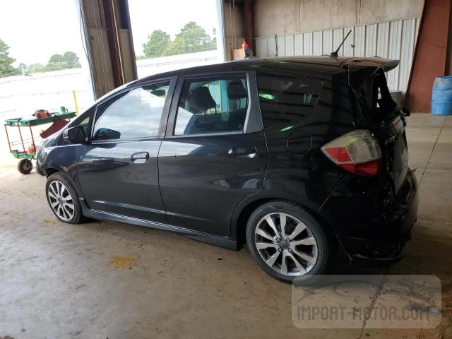 Photo 1 VIN: JHMGE8H59DC062806 - HONDA FIT 