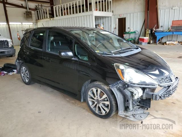 Photo 3 VIN: JHMGE8H59DC062806 - HONDA FIT 