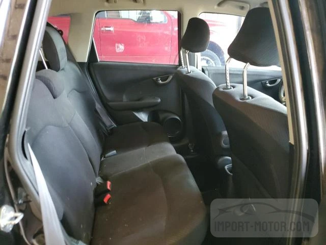 Photo 9 VIN: JHMGE8H59DC062806 - HONDA FIT 