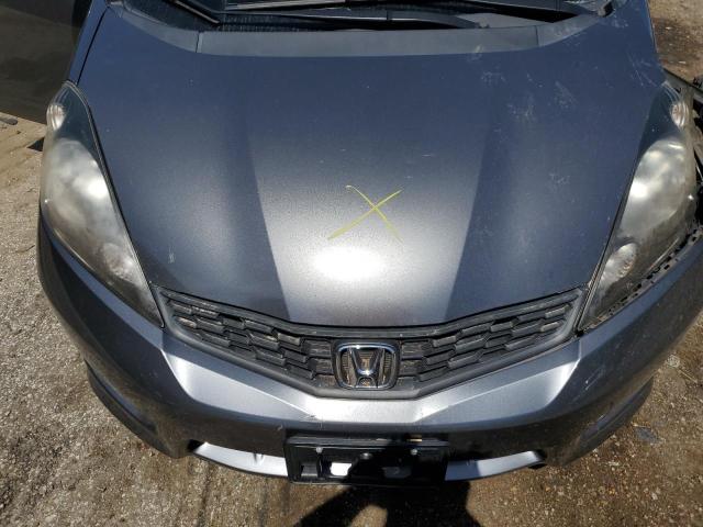 Photo 10 VIN: JHMGE8H59DC062823 - HONDA FIT SPORT 