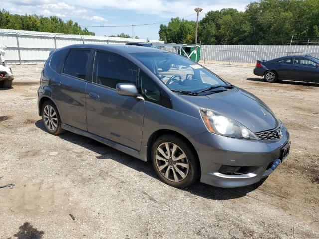 Photo 3 VIN: JHMGE8H59DC062823 - HONDA FIT SPORT 