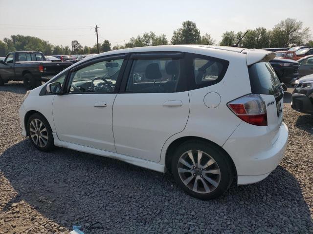 Photo 1 VIN: JHMGE8H59DC065849 - HONDA FIT SPORT 